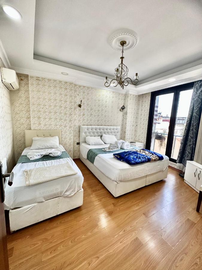 Hagia Sophia Apart Otel Istanbul Exterior foto