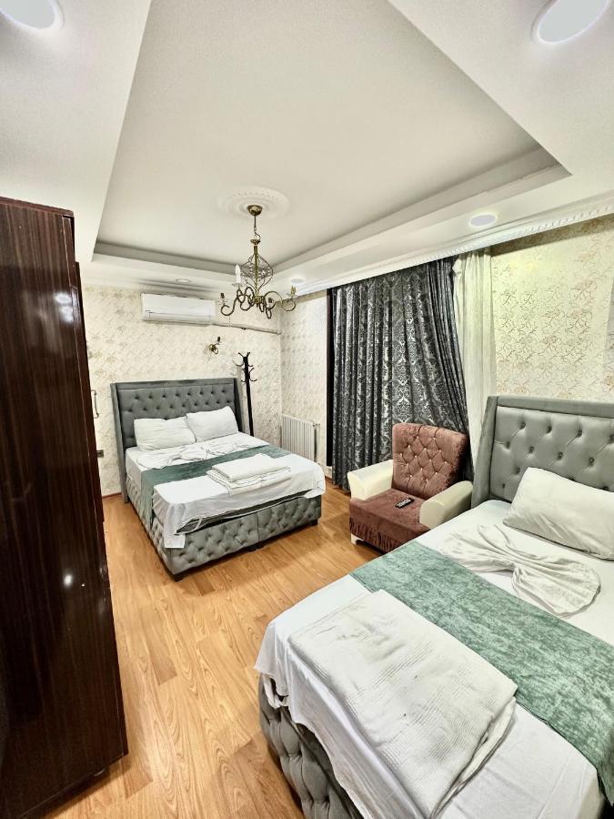 Hagia Sophia Apart Otel Istanbul Exterior foto